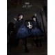 Iris De Nuit Rose Cemetery Capes Blouses Cardigan JSKs and OP(Reservation/Full Payment Without Shipping)